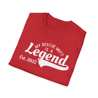 Legend est 2025 T-shirt