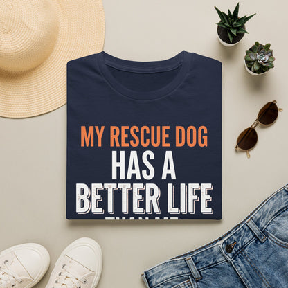Better Life Than Me