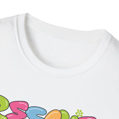 Rescue Mutt Mom T-shirt