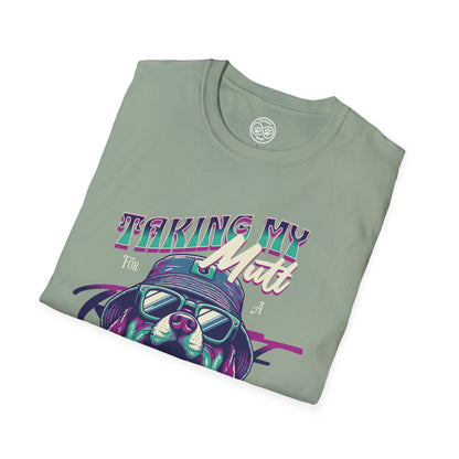 Taking my Mutt for a Strut