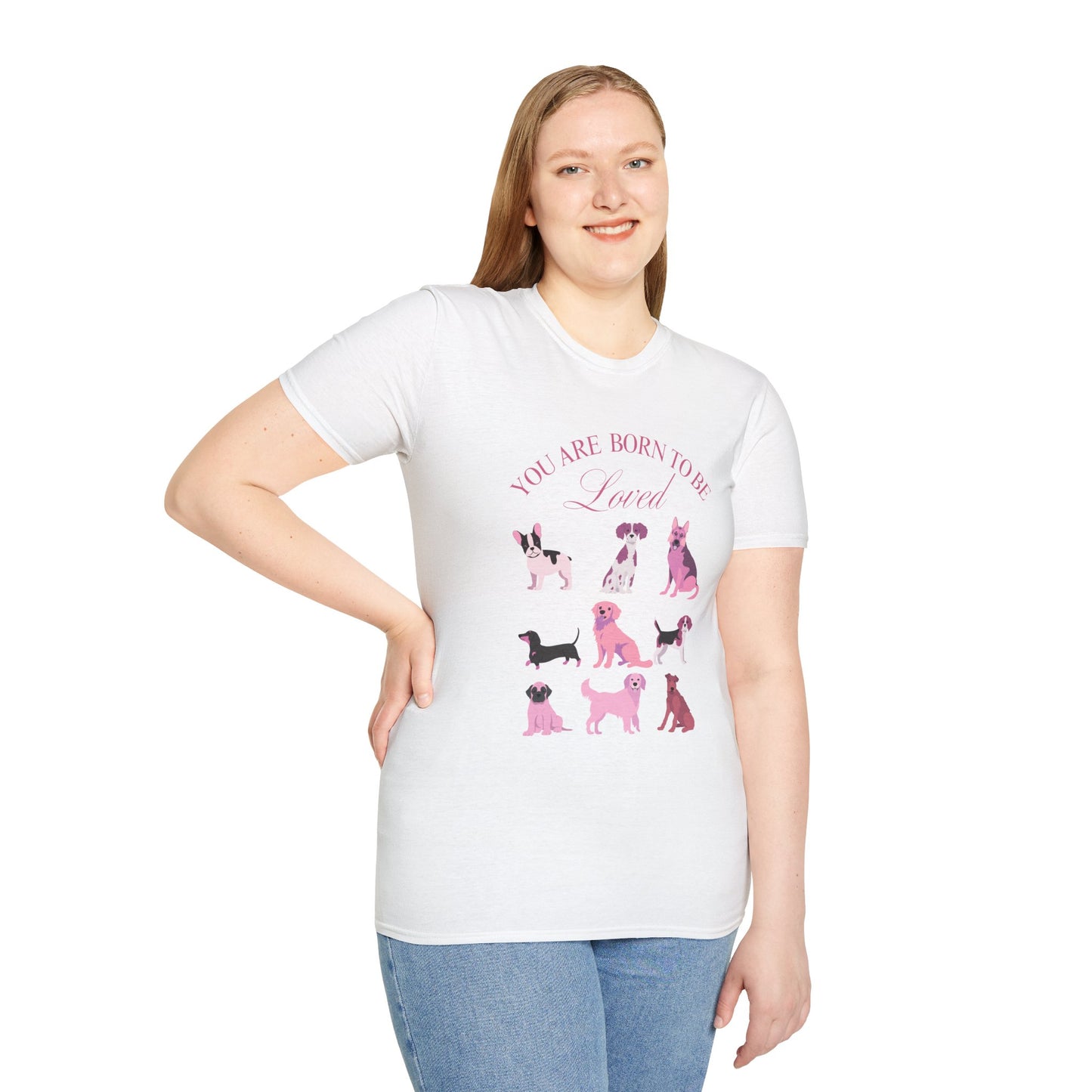 Born to be Loved T-shirt