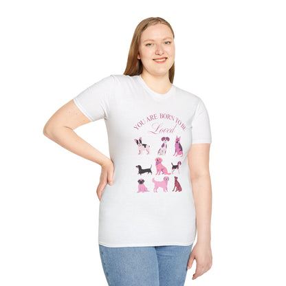 Born to be Loved T-shirt