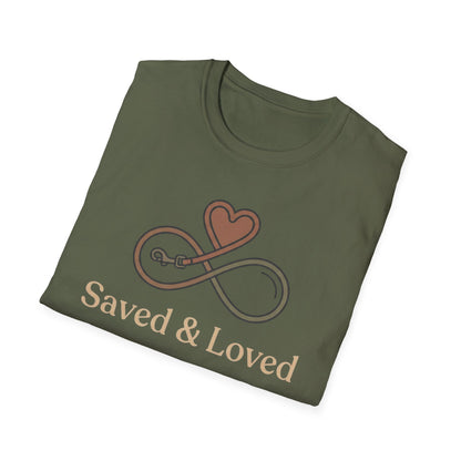 Saved and Loved T-shirt