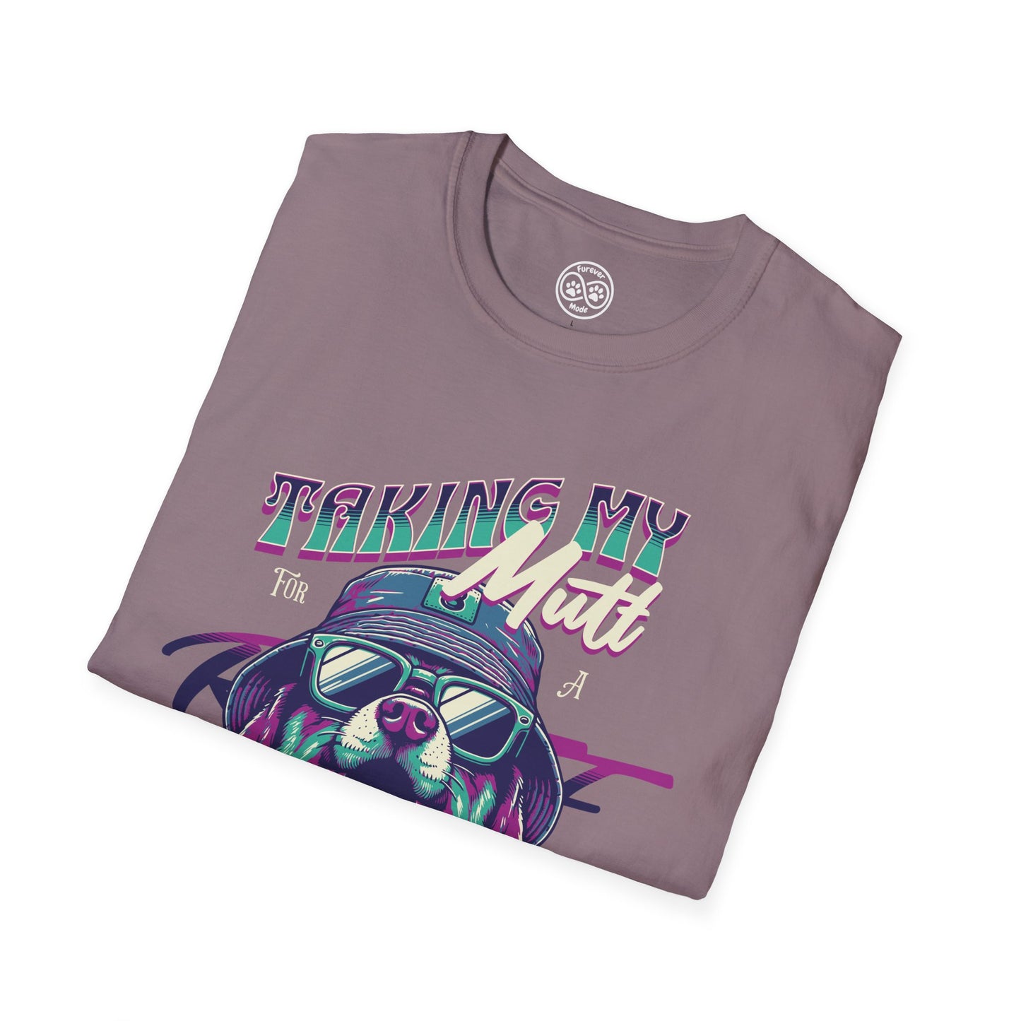 Taking my Mutt for a Strut