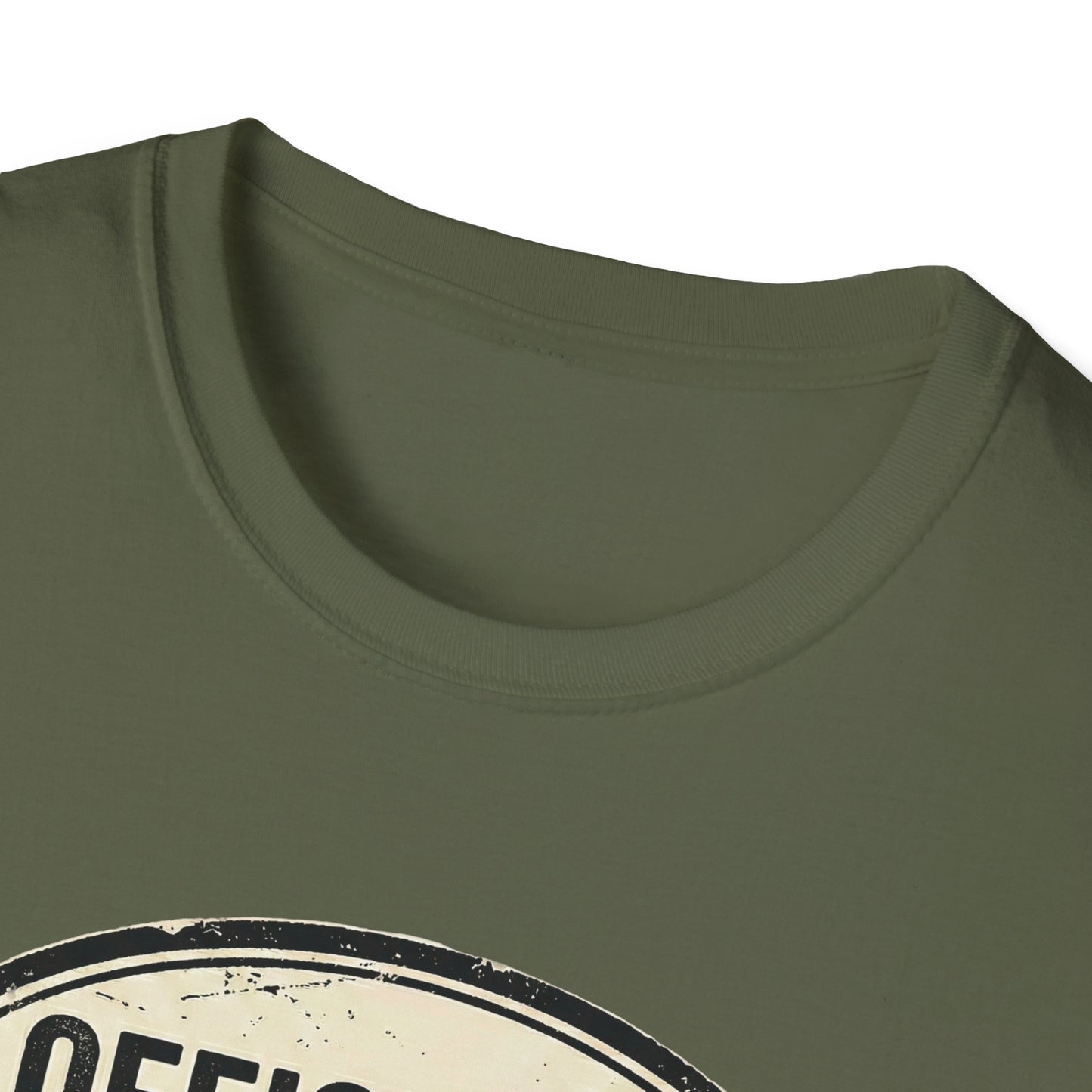 officially adopted T-shirt