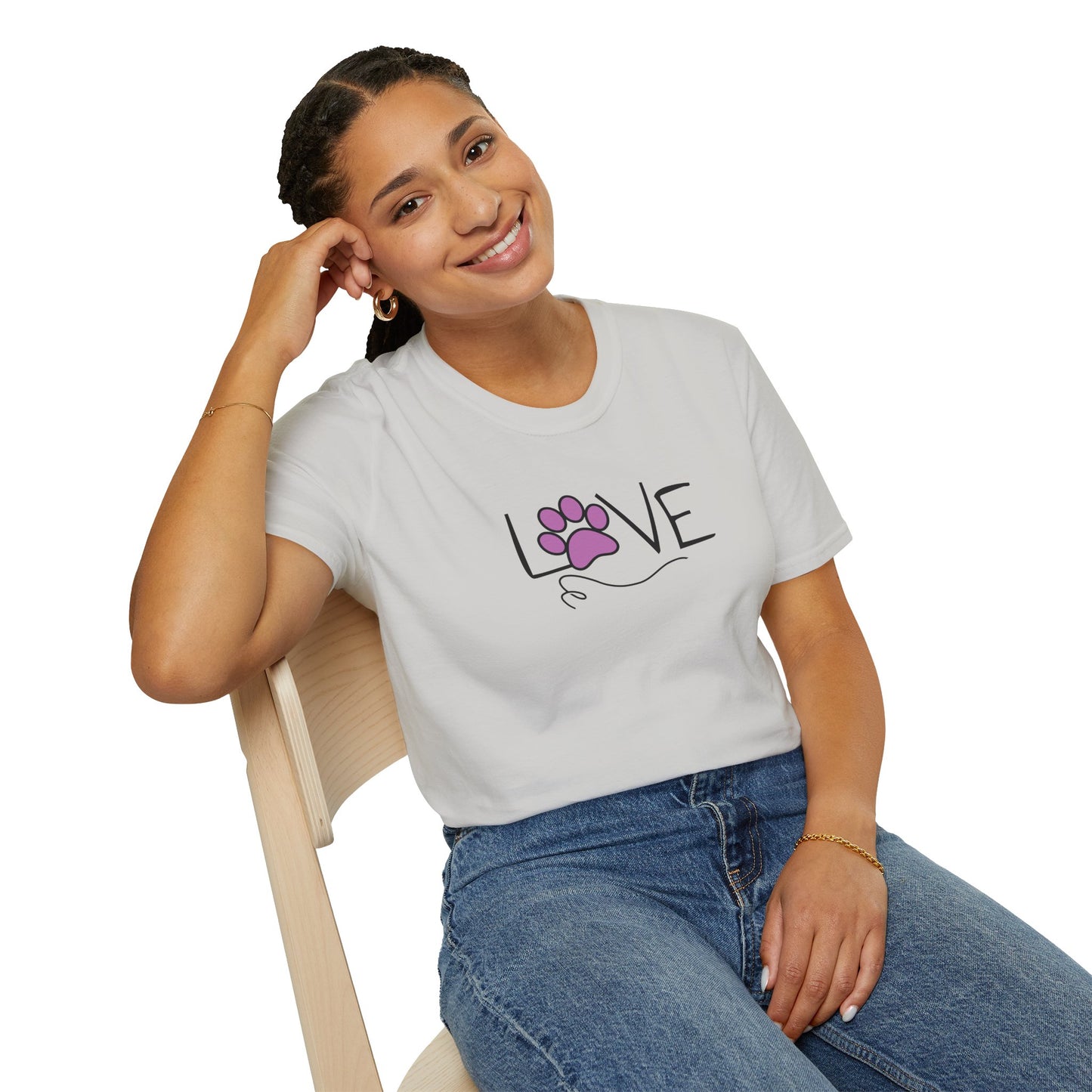 Love Paw T-shirt