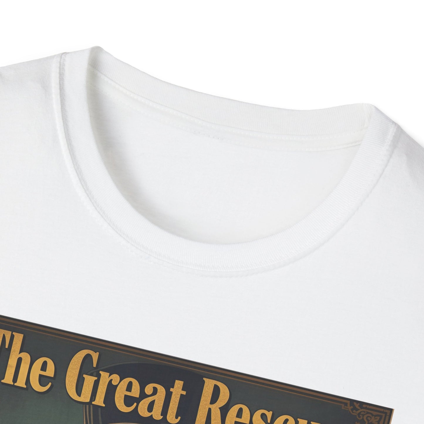 The Great Rescue T-shirt