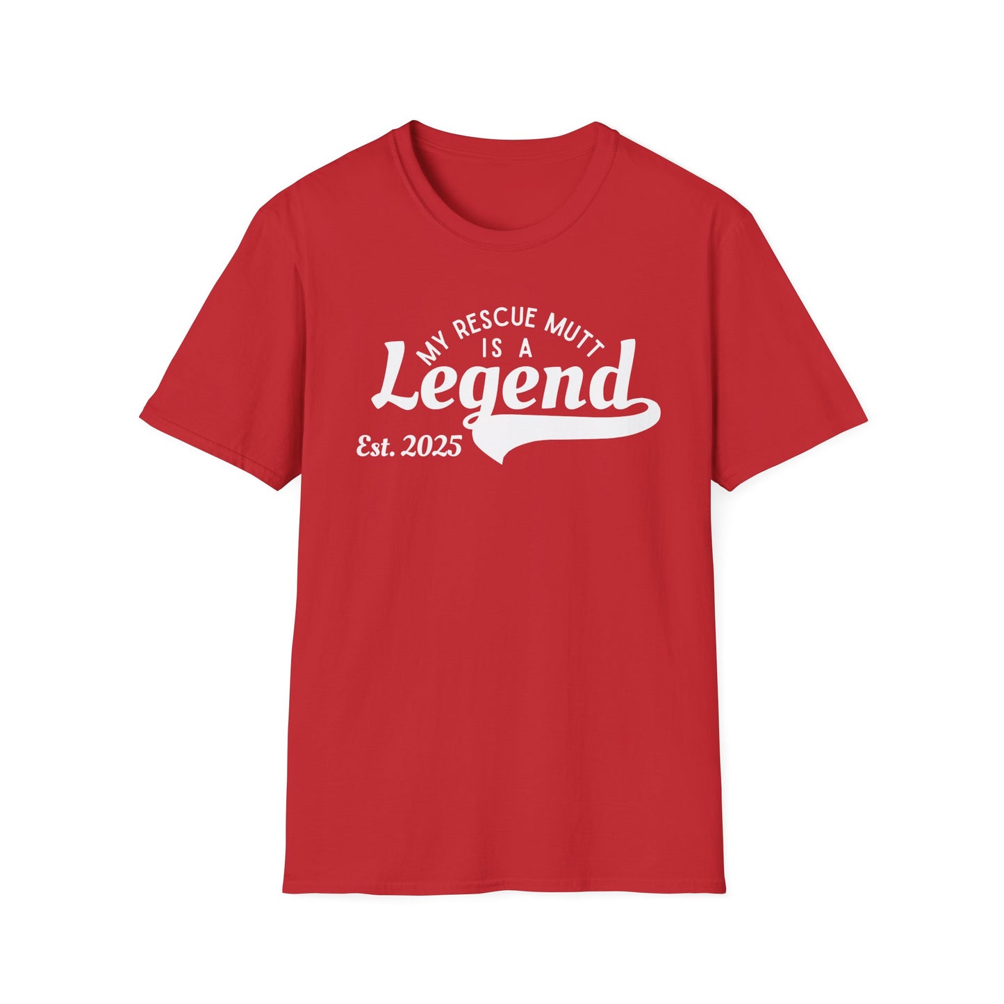 Legend est 2025 T-shirt
