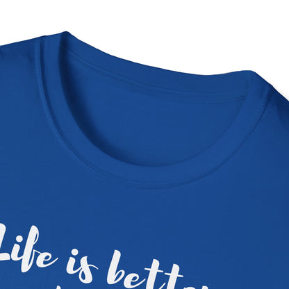 Better When Rescued - T-shirt