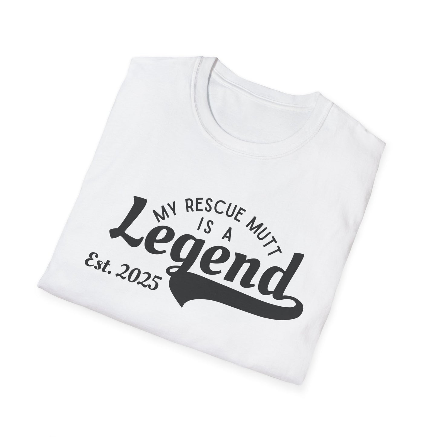Legend est 2025 T-shirt