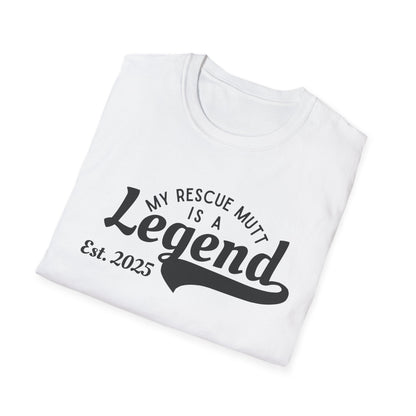 Legend est 2025 T-shirt