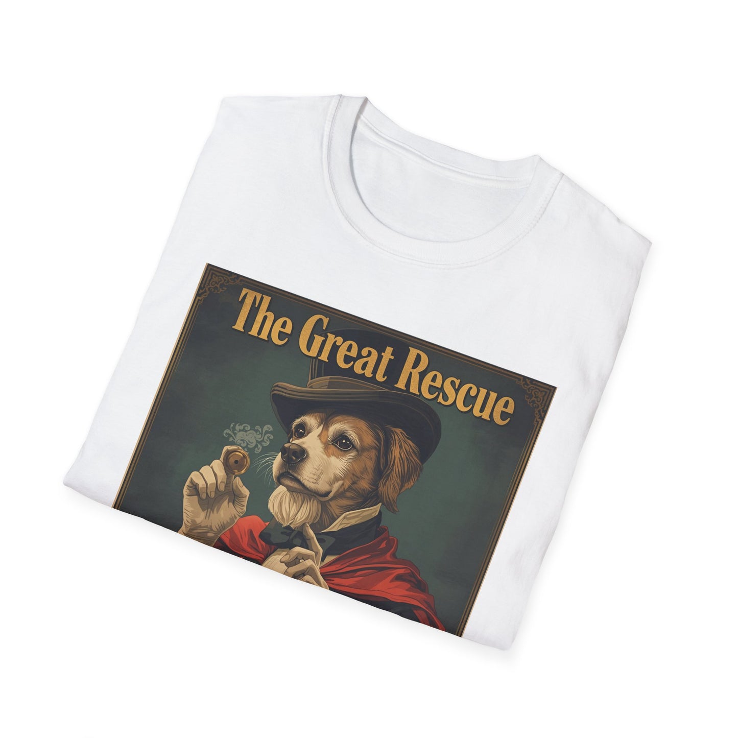 The Great Rescue T-shirt