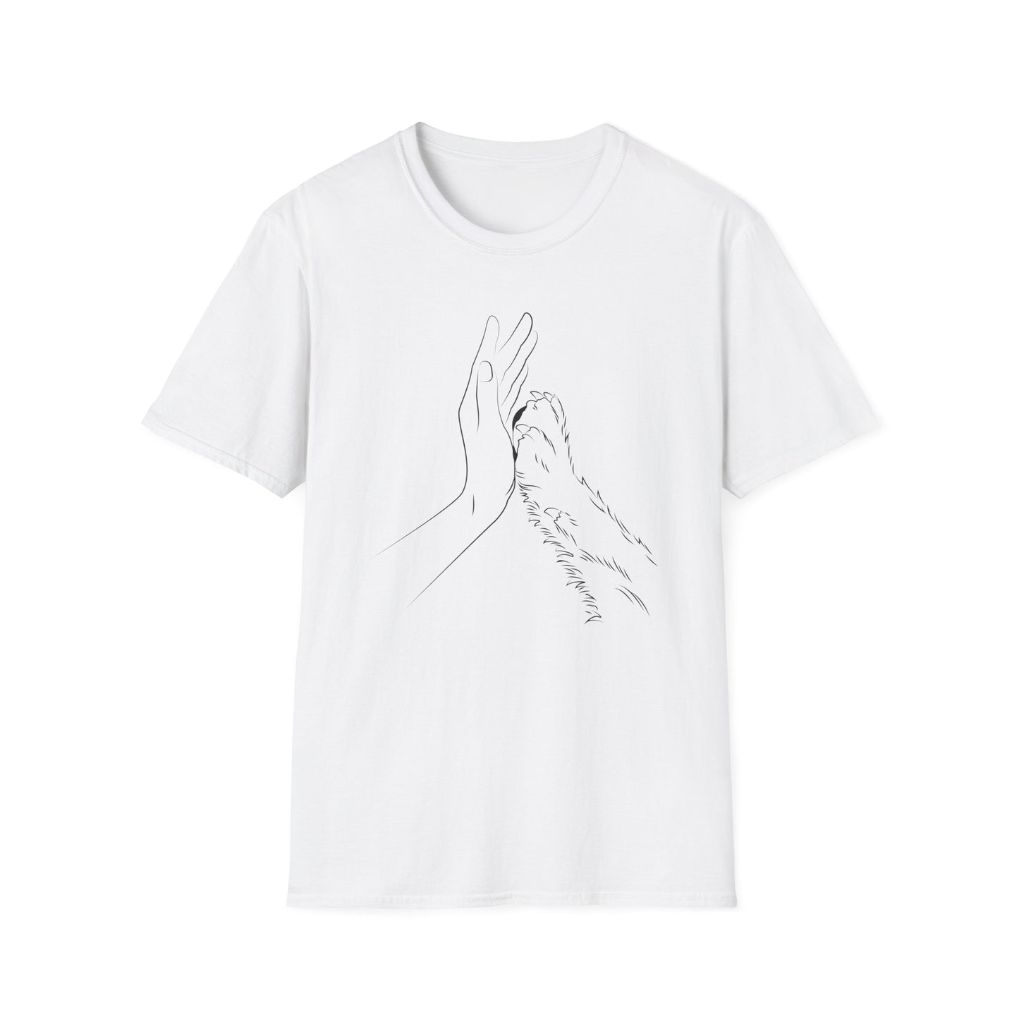 High 5 - T-shirt