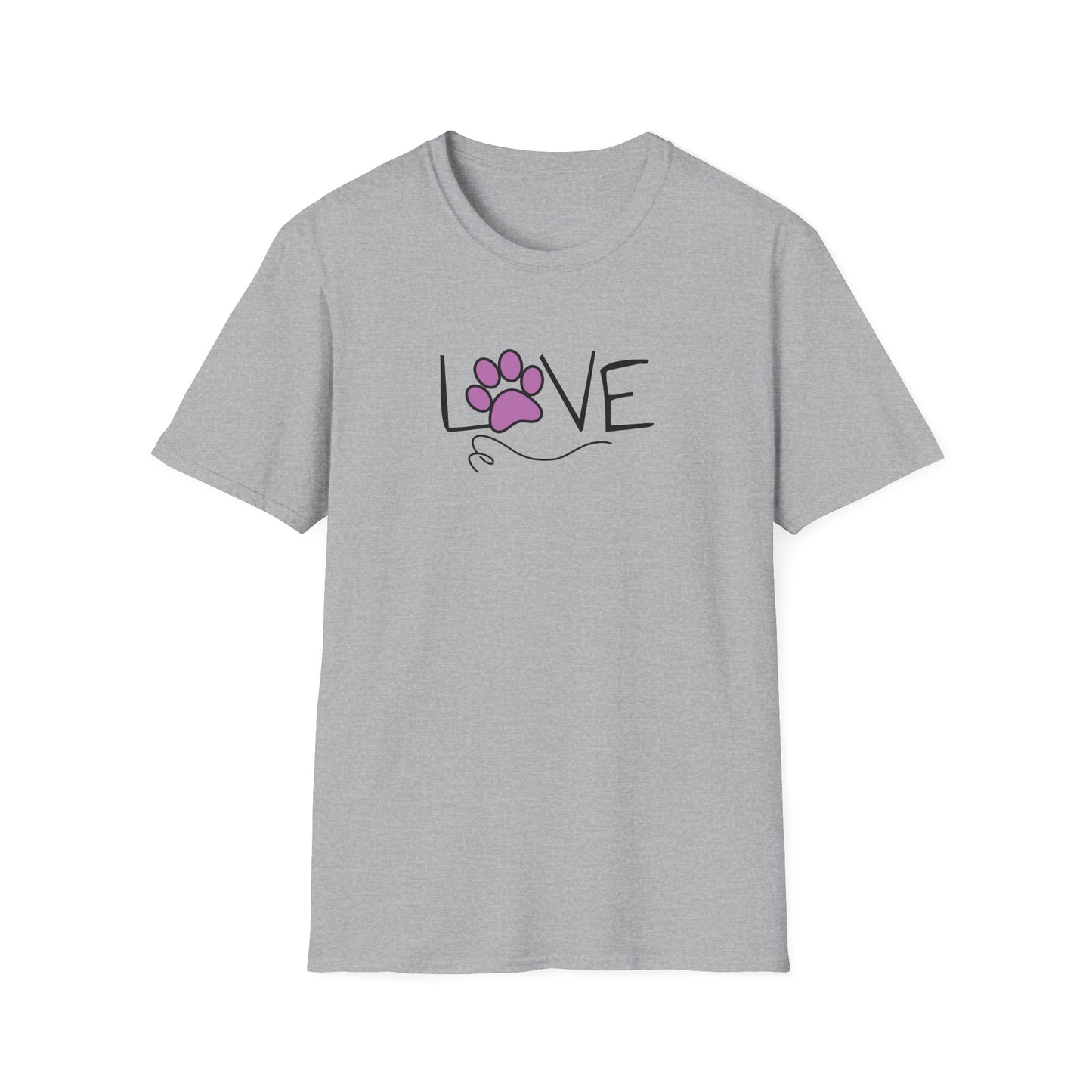 Love Paw T-shirt