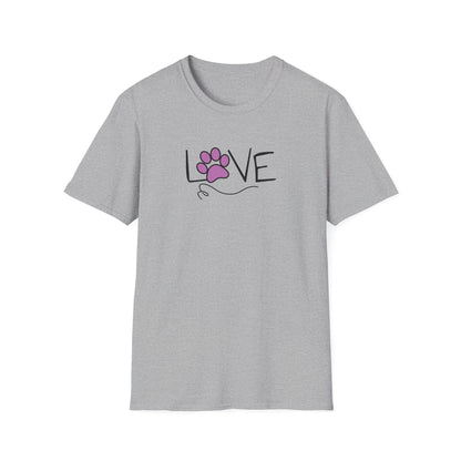 Love Paw T-shirt