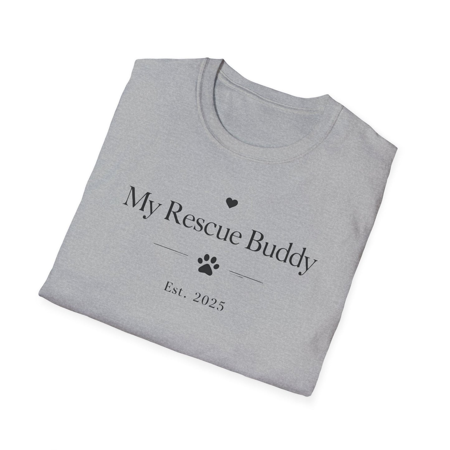 Rescue buddy - T-shirt