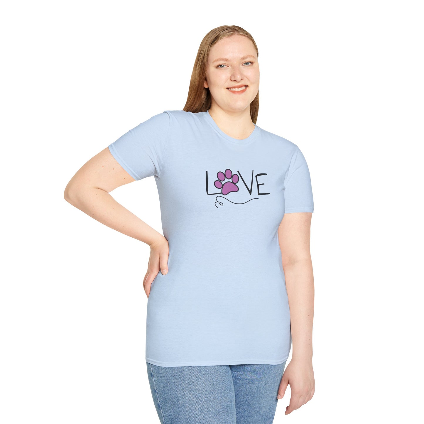 Love Paw T-shirt