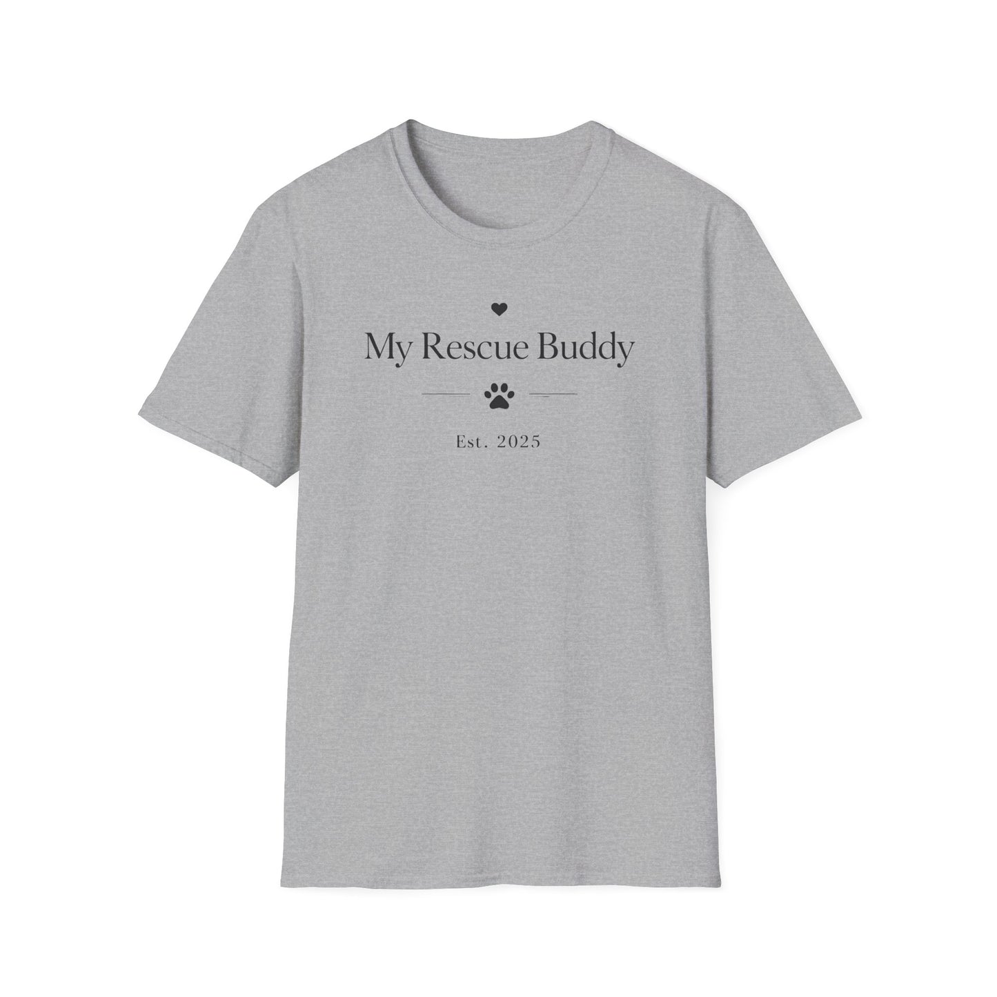 Rescue buddy - T-shirt