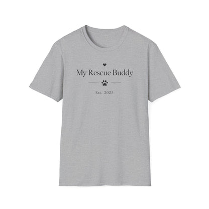 Rescue buddy - T-shirt