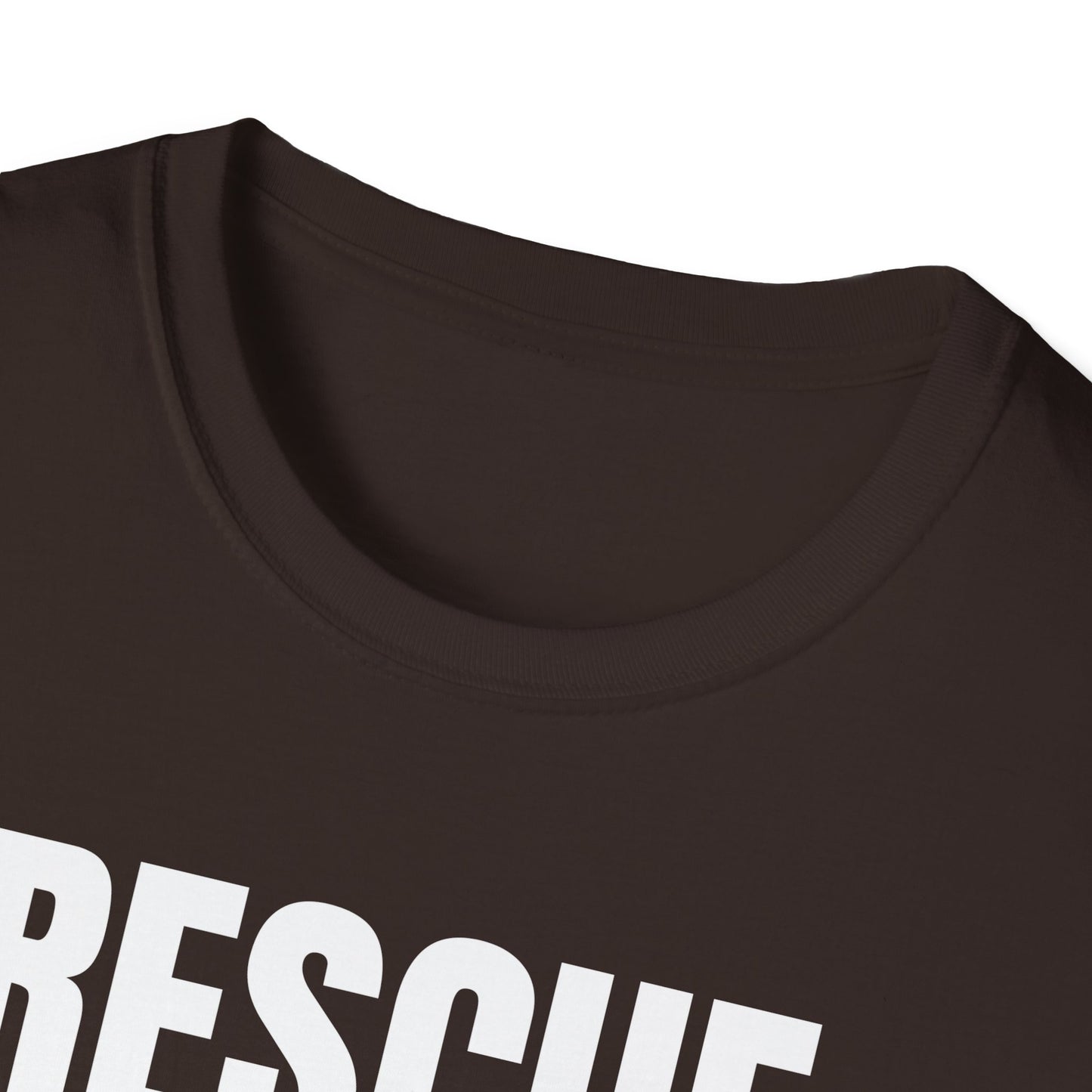 Copy of Good Humans Rescue Dogs T-shirt