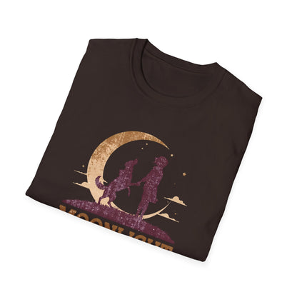Moonlight rescuers T-shirt