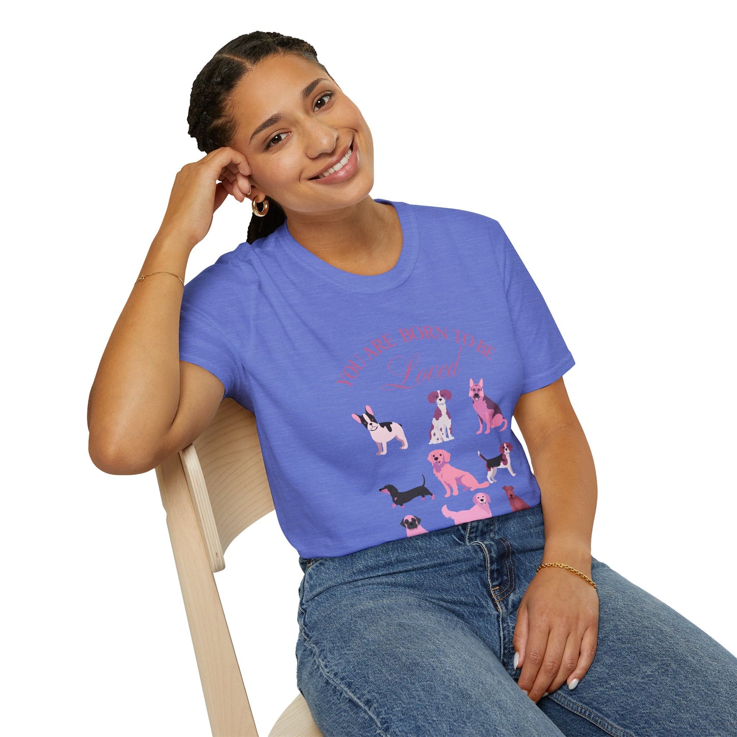 Born to be Loved T-shirt
