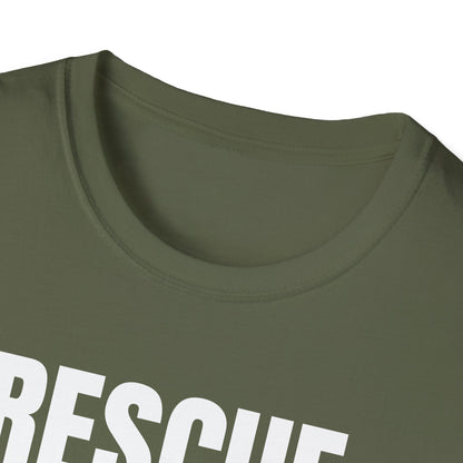 Copy of Good Humans Rescue Dogs T-shirt