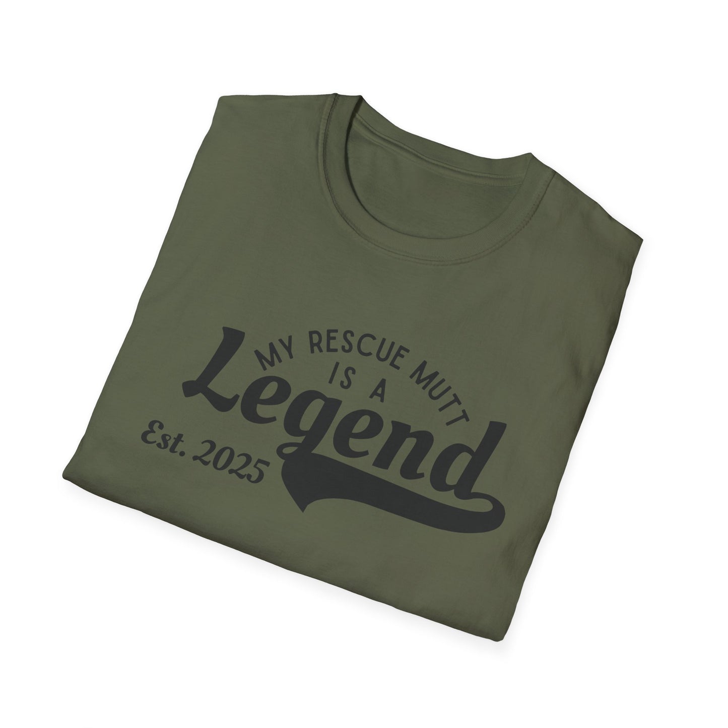 Legend est 2025 T-shirt