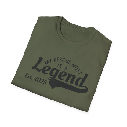 Legend est 2025 T-shirt