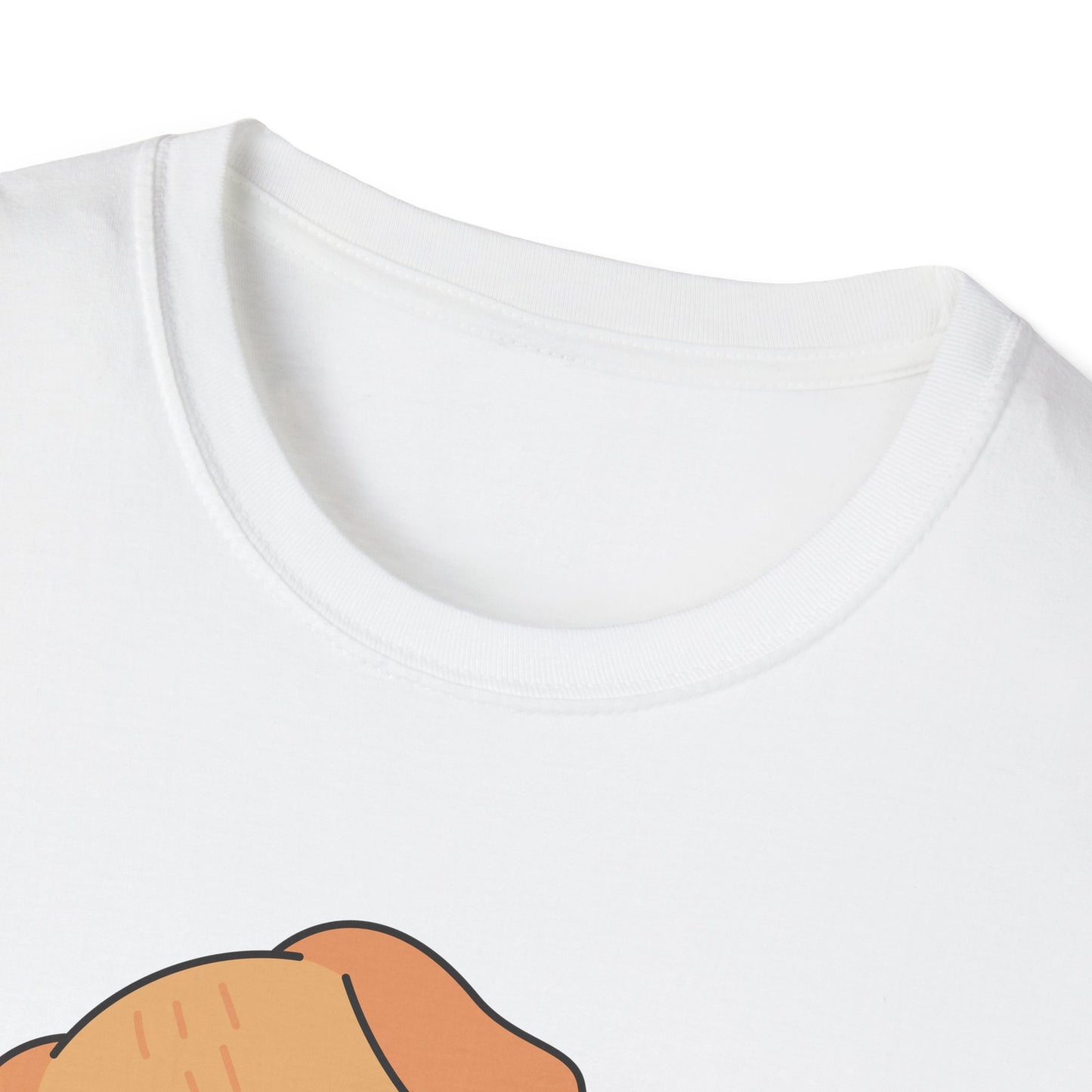 Rescued and Cute T-shirt