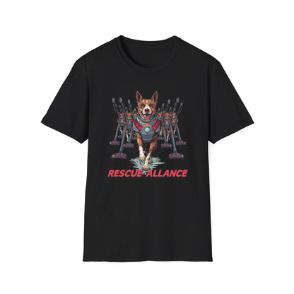 Rescue Alliance T-shirt