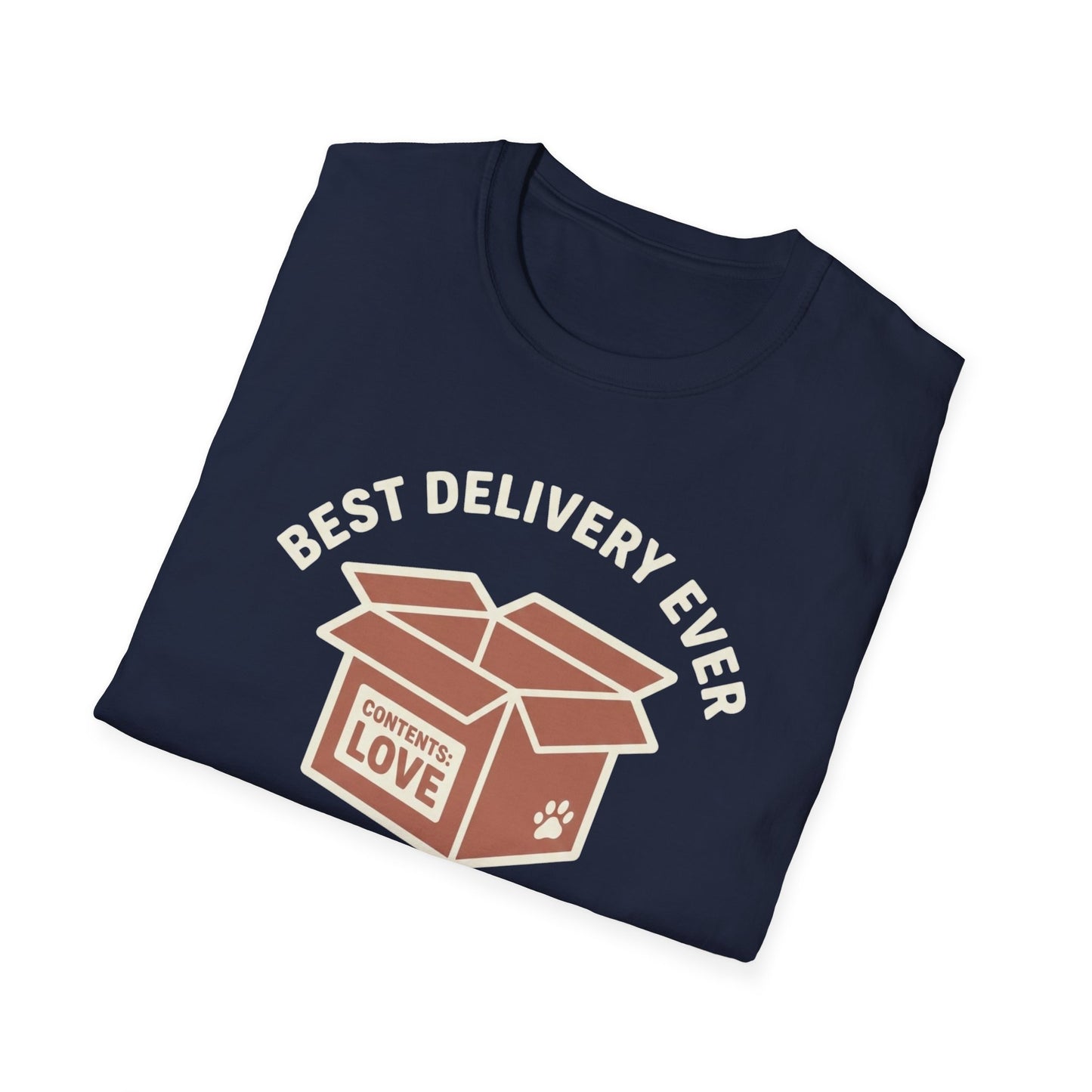 best delivery T-shirt