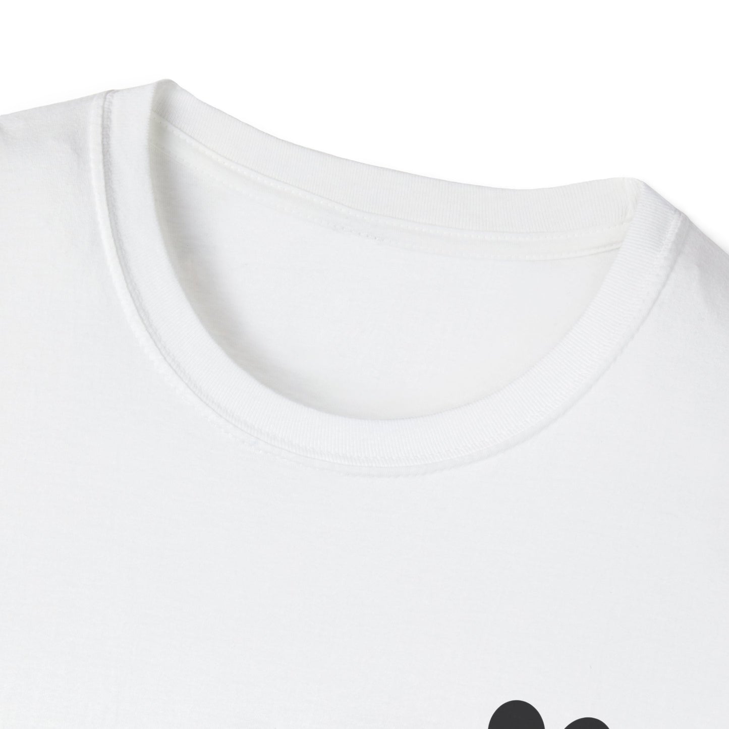 Small Corner Paw T-shirt