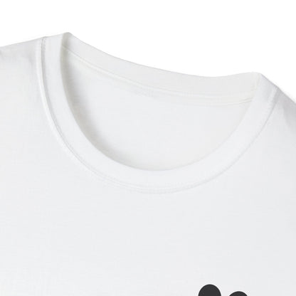 Small Corner Paw T-shirt