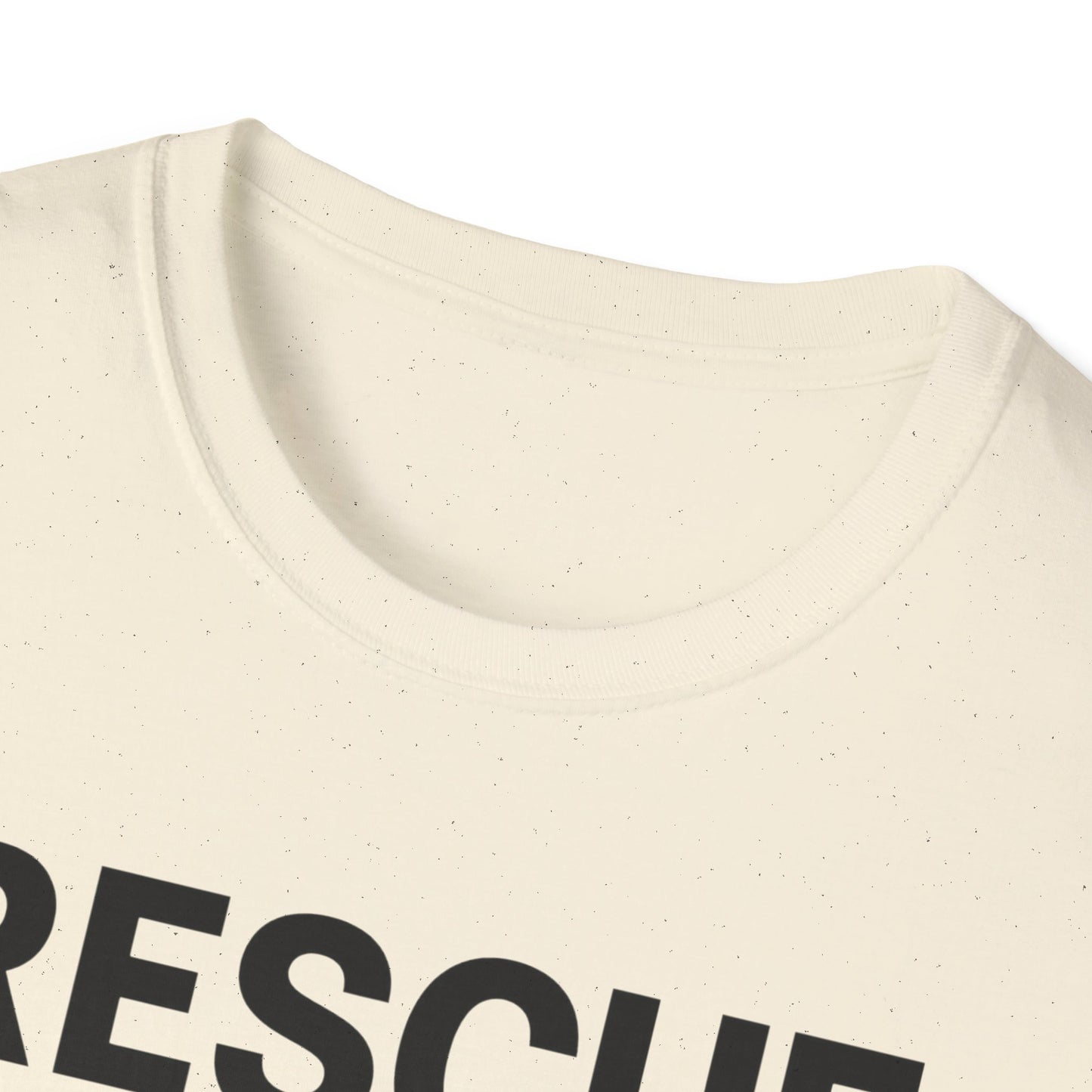 Rescue Mode: ON T-shirt
