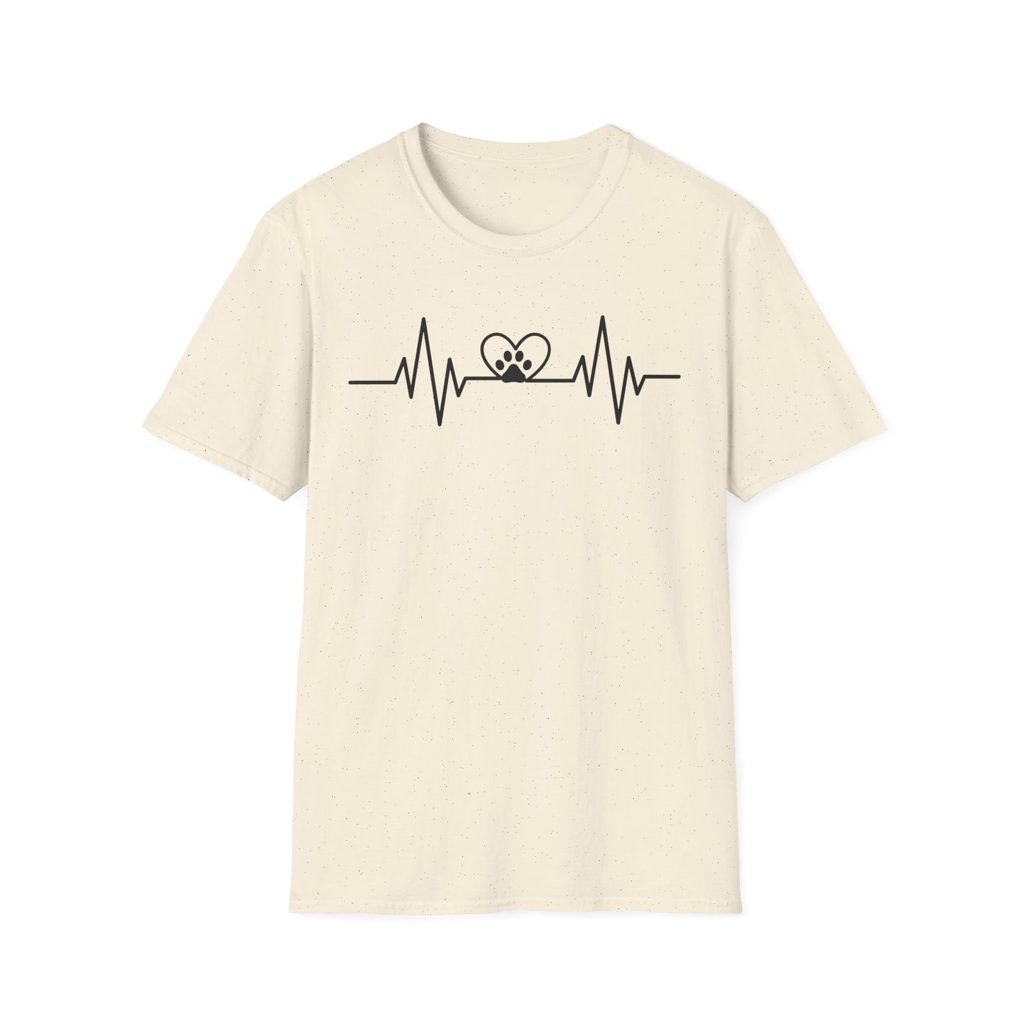 Paw Heartbeat T-shirt