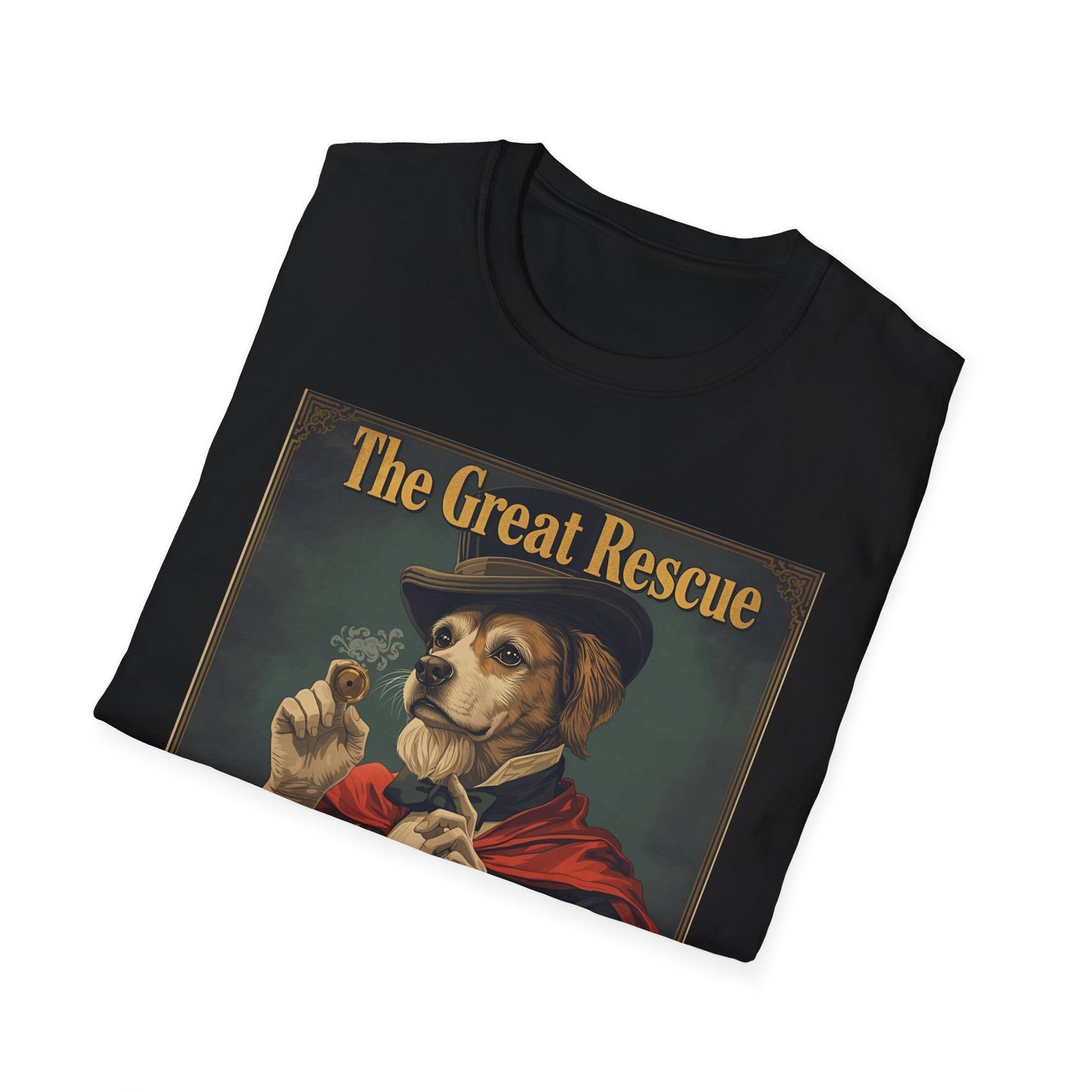 The Great Rescue T-shirt