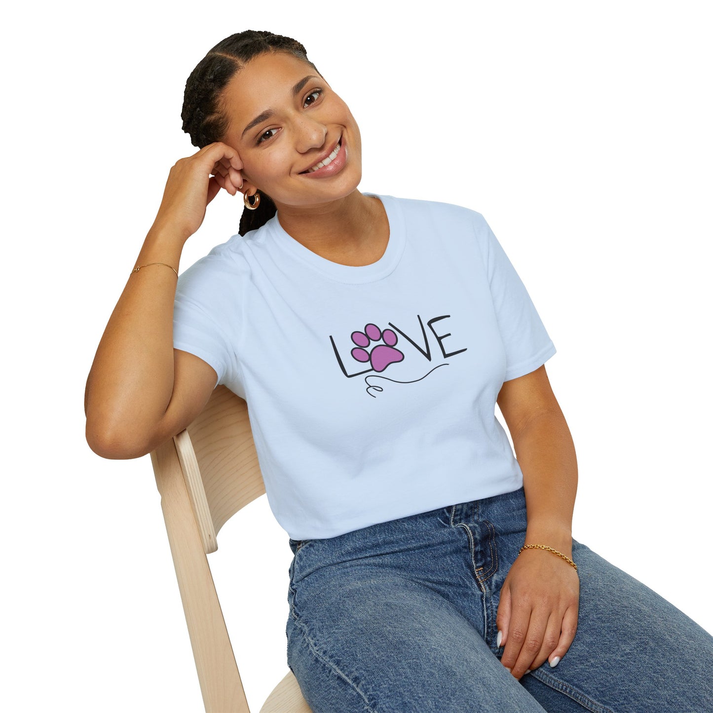 Love Paw T-shirt