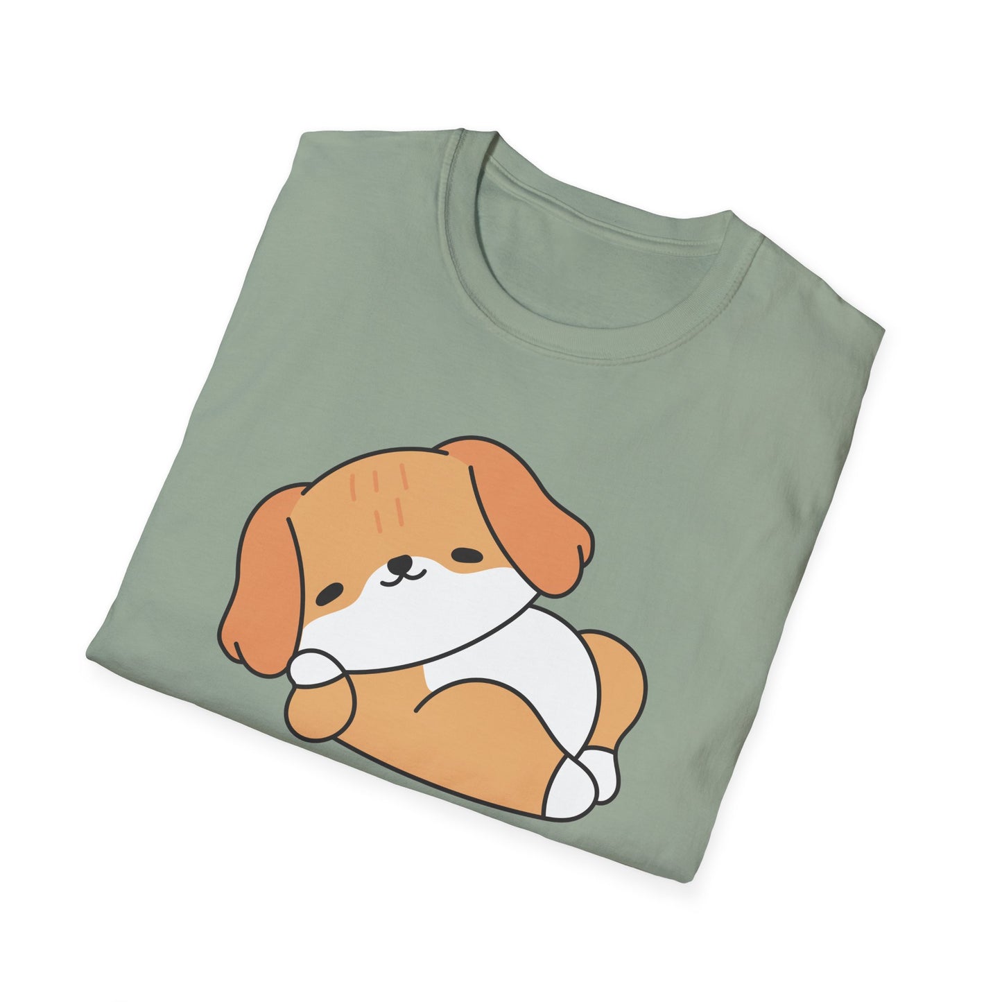 Rescued and Cute T-Shirt
