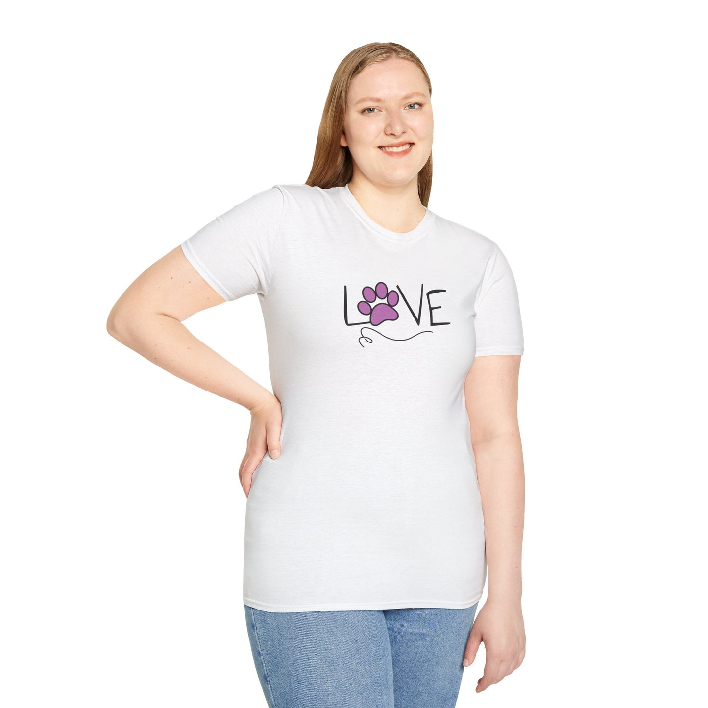 Love Paw T-shirt