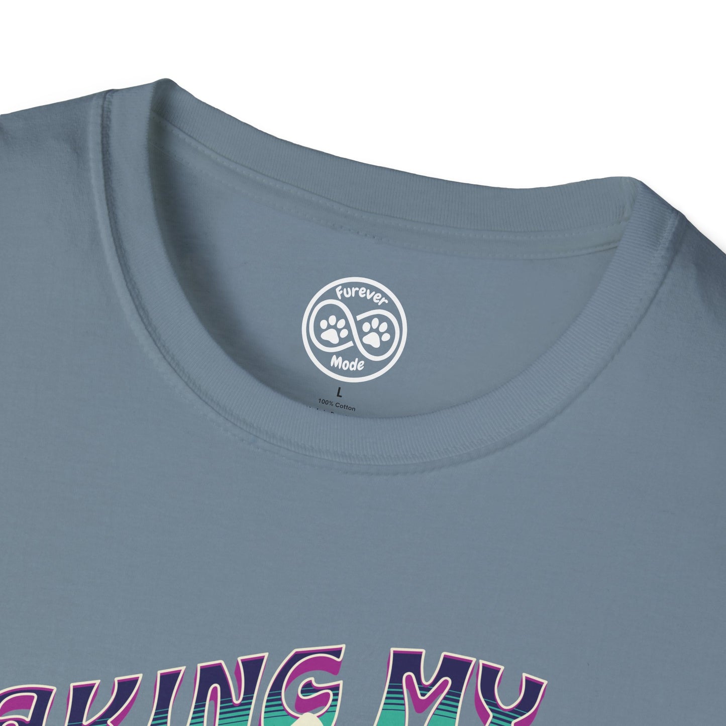 Taking my Mutt for a Strut