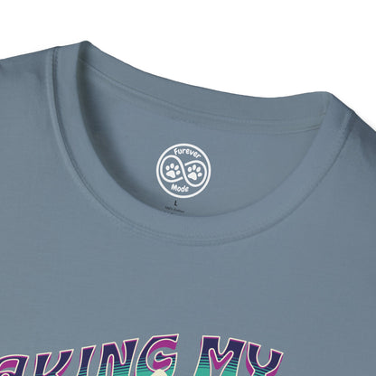 Taking my Mutt for a Strut