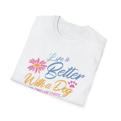 Life is Better with 2 or 3